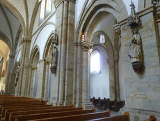 Der Osnabrücker St. Petrus Dom (Foto: Karl-Franz Thiede)